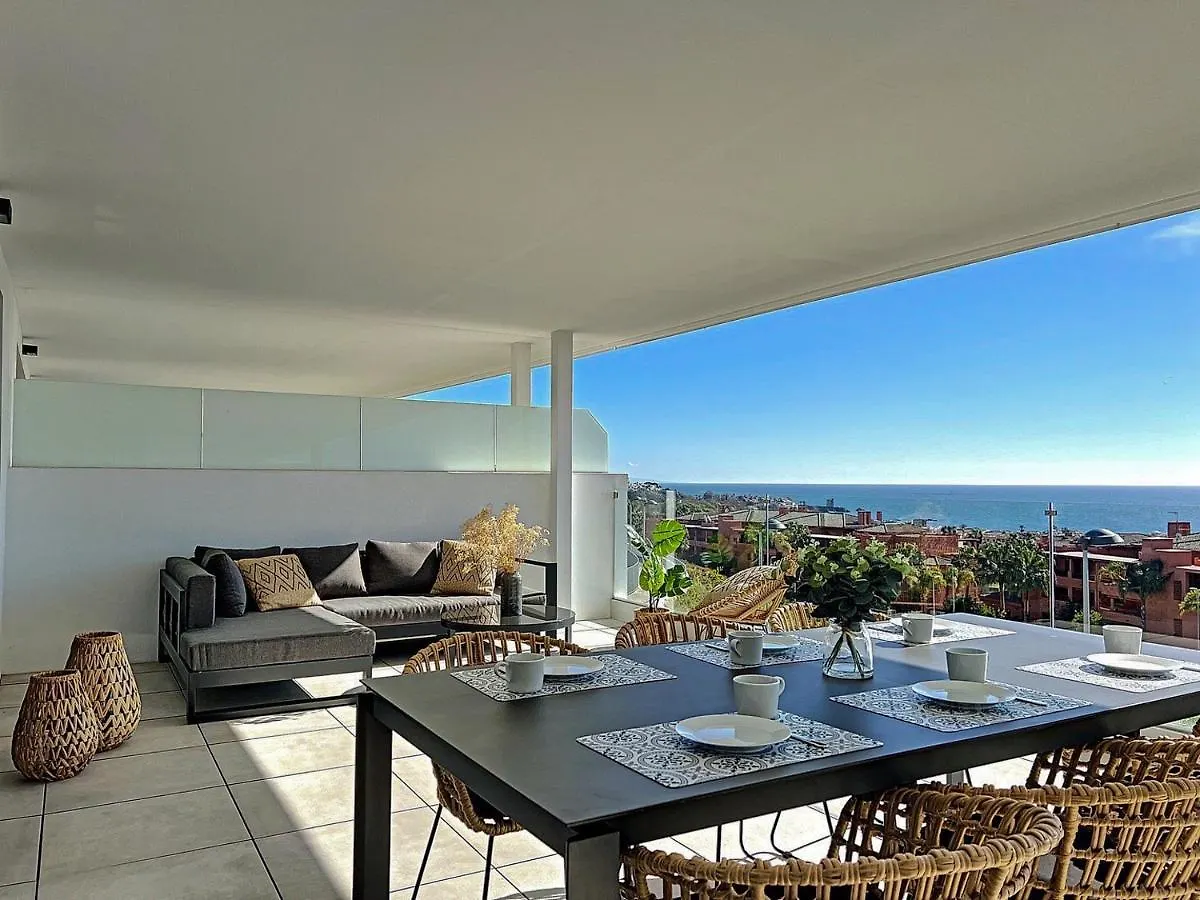 Via Celere 2332 Luxury Sea View Apartment Casares 0*,  Spain