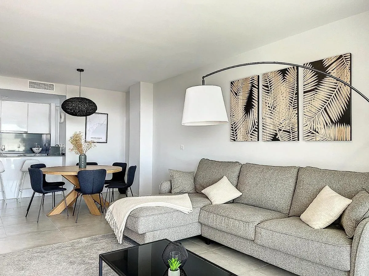 Via Celere 2332 Luxury Sea View Apartment Casares 0*,