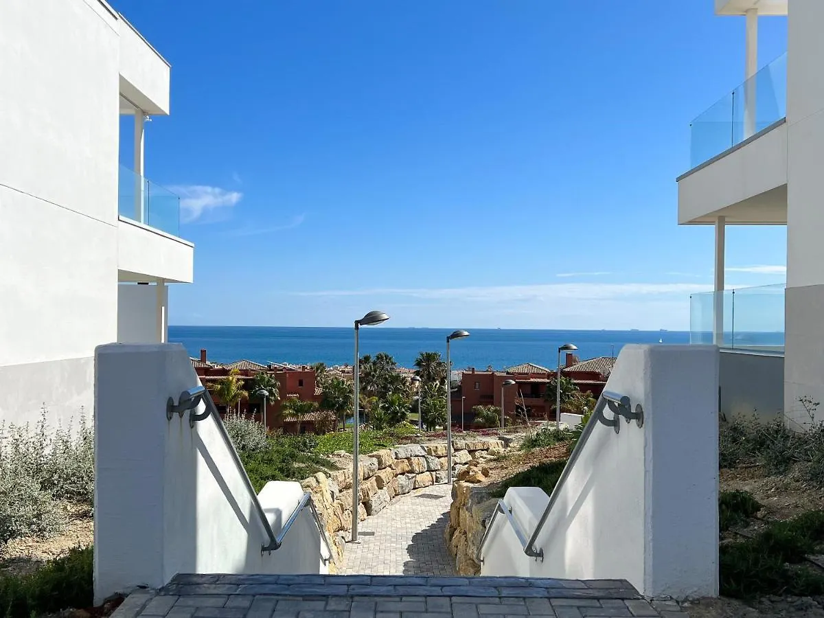 Via Celere 2332 Luxury Sea View Apartment Casares Spain