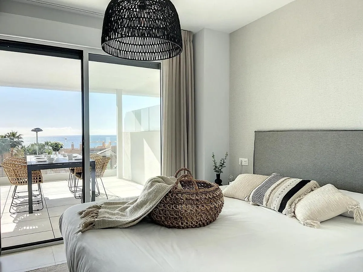Via Celere 2332 Luxury Sea View Apartment Casares