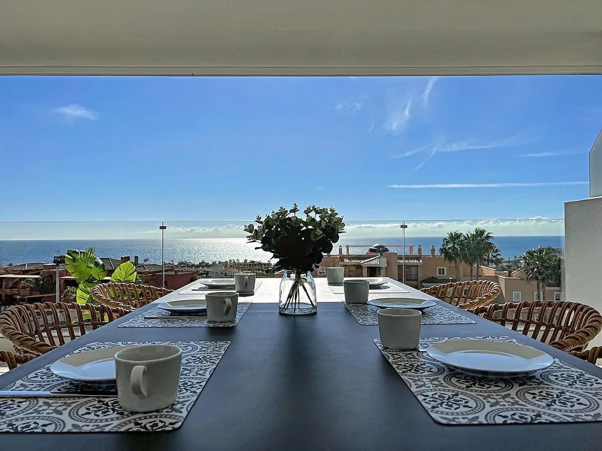 Via Celere 2332 Luxury Sea View Apartment Casares