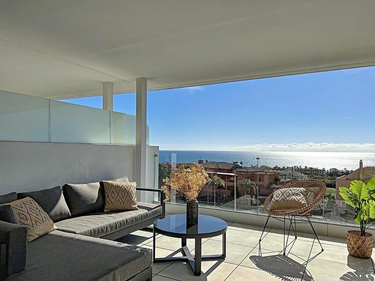 Via Celere 2332 Luxury Sea View Apartment Casares Spagna