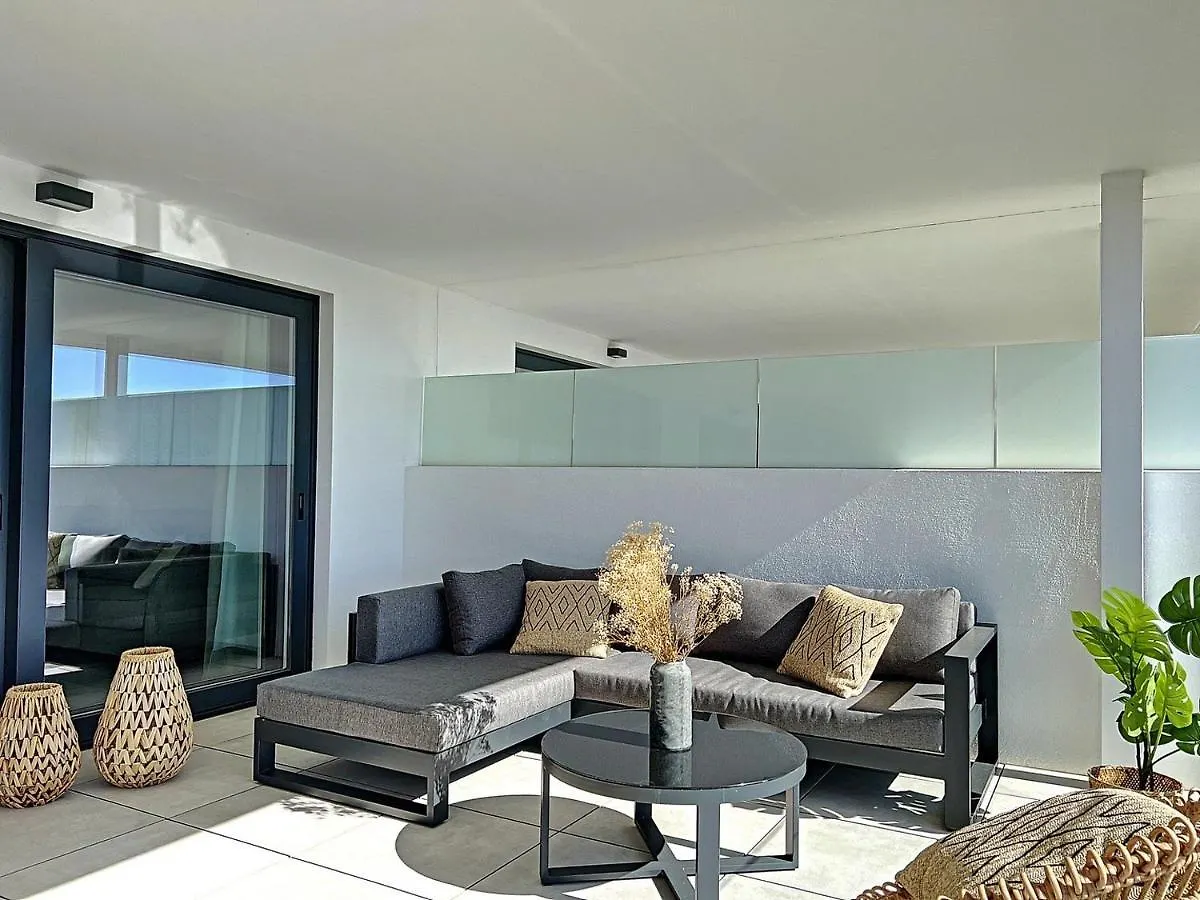 Via Celere 2332 Luxury Sea View Apartment Casares