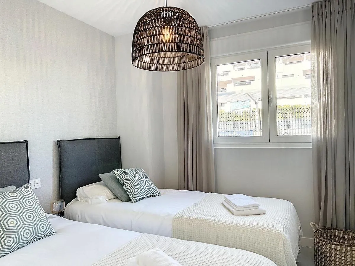 Via Celere 2332 Luxury Sea View Apartment Casares