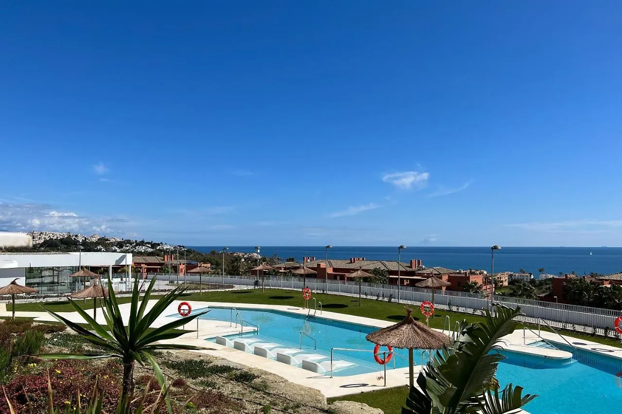 Via Celere 2332 Luxury Sea View Apartment Casares