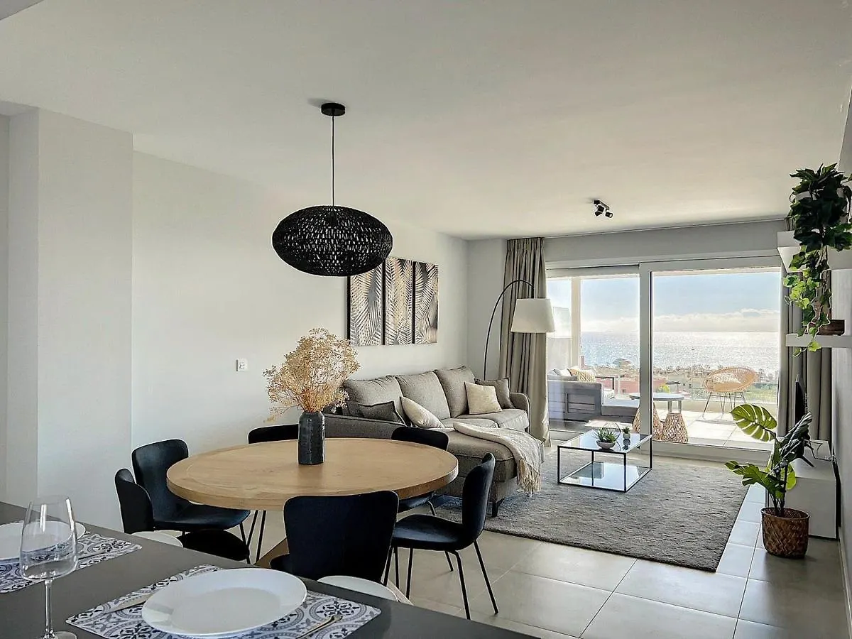 Via Celere 2332 Luxury Sea View Apartment Casares