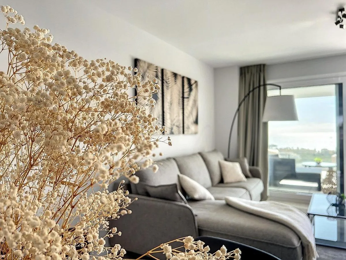 Via Celere 2332 Luxury Sea View Apartment Casares