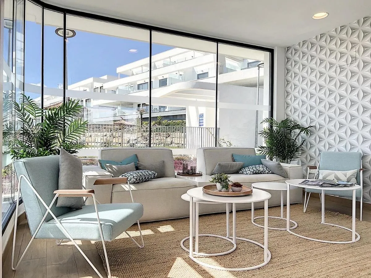 Via Celere 2332 Luxury Sea View Apartment Casares