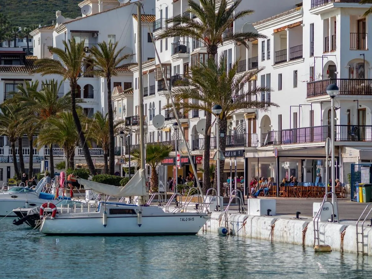 Via Celere 2332 Luxury Sea View Apartment Casares 0*,  Spagna
